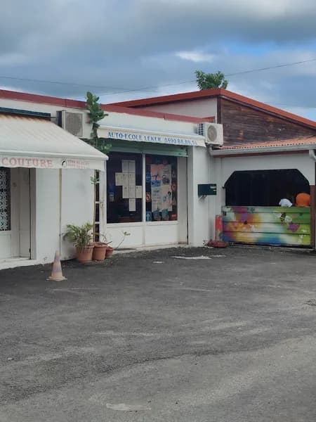 Auto Ecole Soubdhan Luc