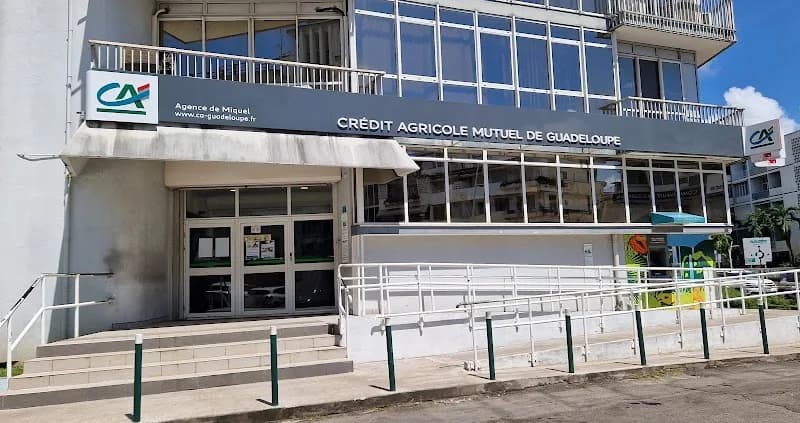 Banque Fédérale Mutualiste Pointe à Pitre