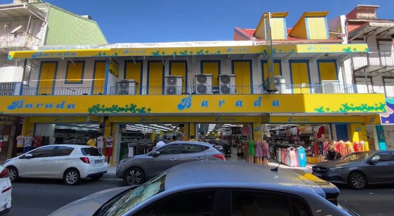 Bata Pointe-à-Pitre