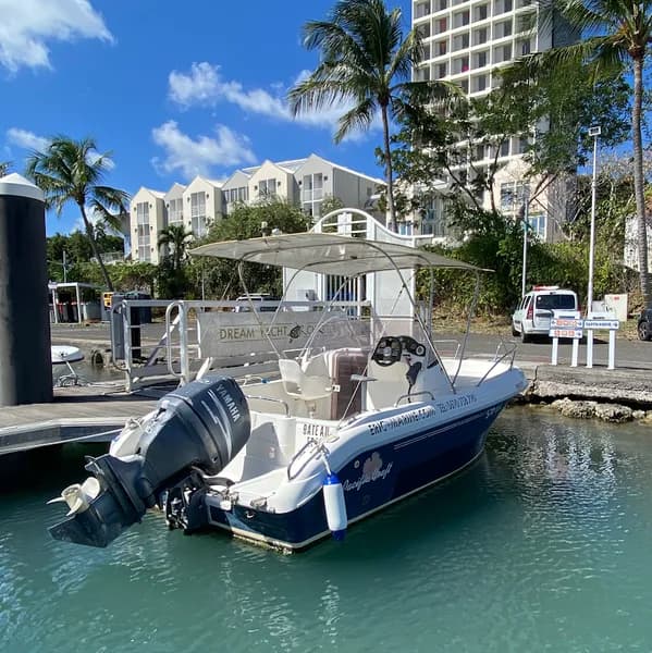 Bateau-école FDM - photo 2