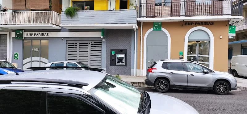 BNP Paribas Pointe à Pitre