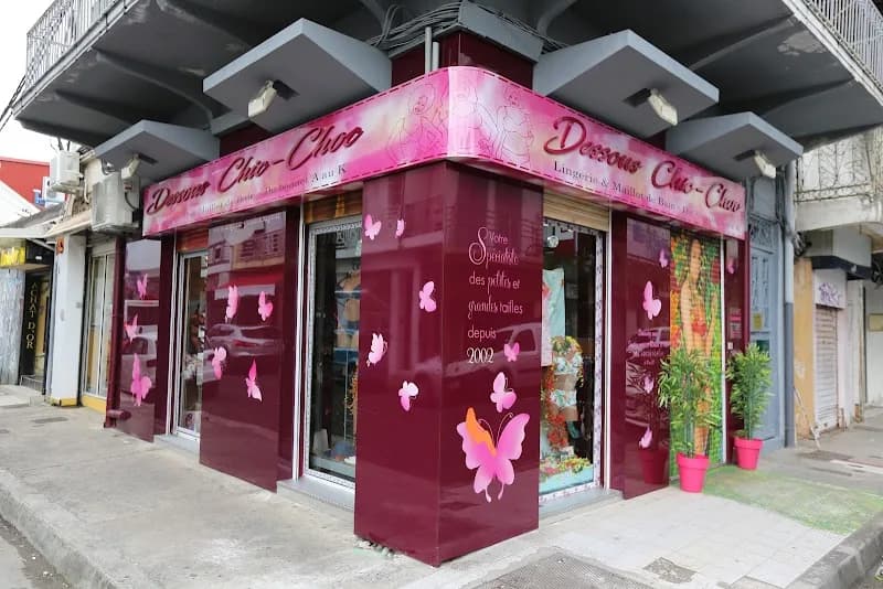 Boutique Dessous Chic Choc Pointe à Pitre