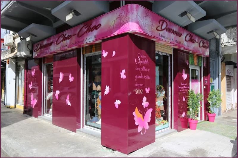 Boutique Dessous Chic Choc Pointe à Pitre - photo 3