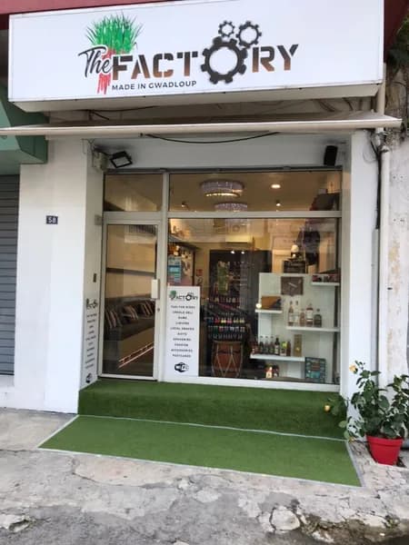 Boutique The One Pointe à Pitre