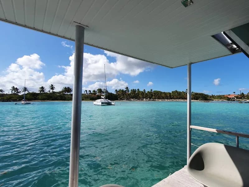 Bungalow Aqua Lodge Les Saintes - photo 2