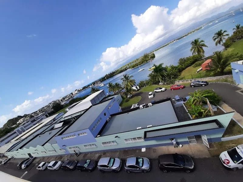 Bureau d’Etudes Gouran Pointe-à-Pitre - photo 2