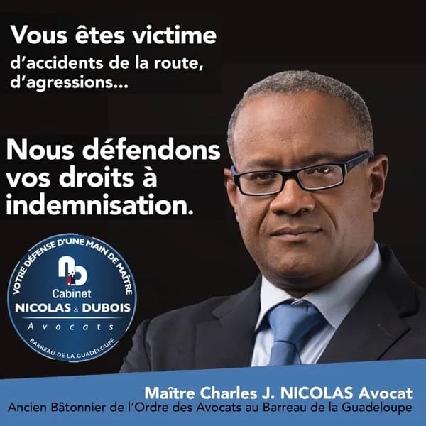 Cabinet Nicolas & Dubois Pointe-à-Pitre