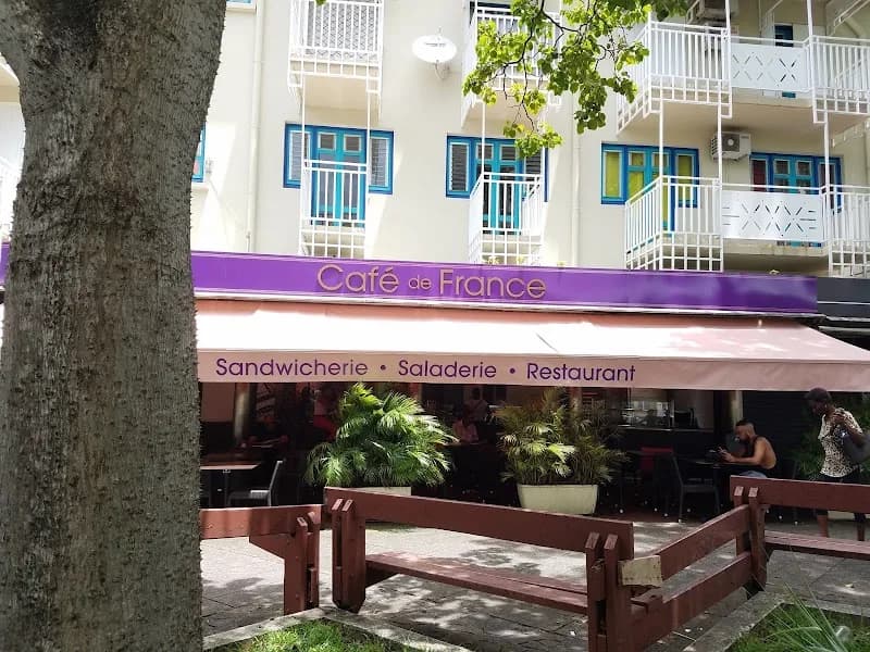 Café de France Pointe-à-Pitre - photo 3