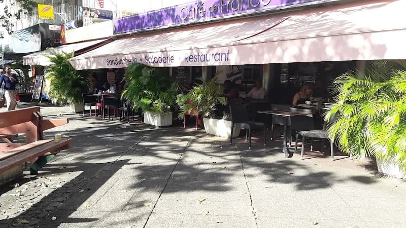 Café de France Pointe-à-Pitre - photo 4