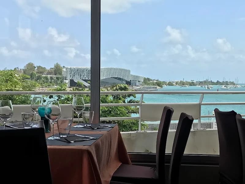 Restaurant Café des Arts Pointe-à-Pitre - photo 4