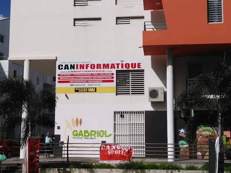 Magasin Caninformatique Pointe-à-Pitre - photo 2