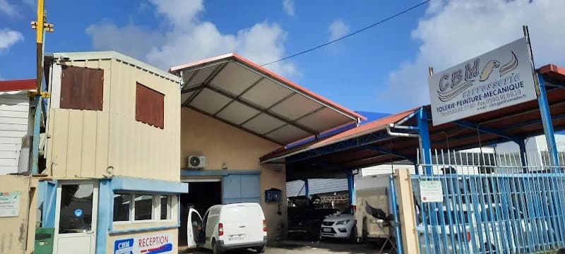 Carrosserie Bergevin messageries