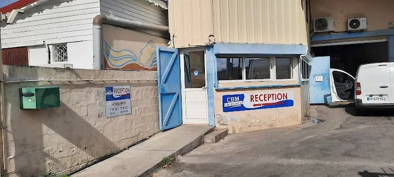 Carrosserie Bergevin messageries - photo 2