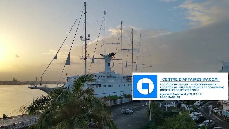 Centre d’Affaires Euro Caraïbes