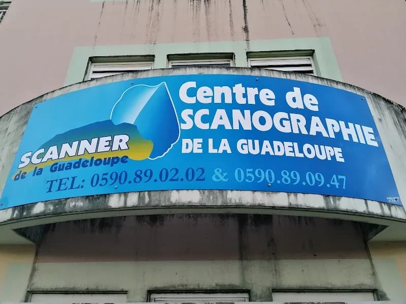 Centre de Scanographie - photo 4