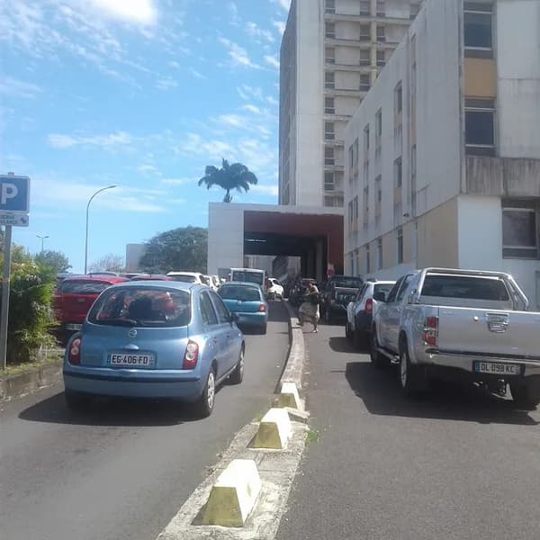 Centre Hospitalier Universitaire - photo 3