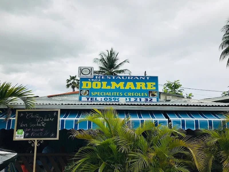 Restaurant Chez Dolmare