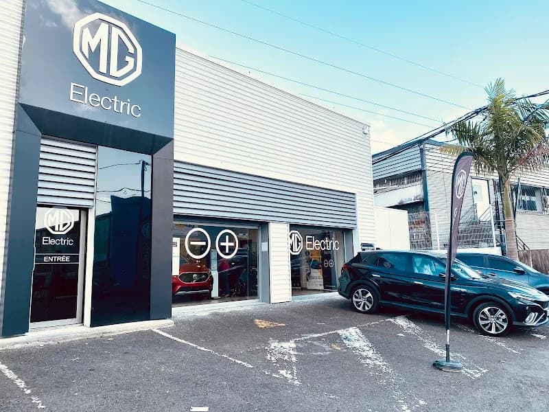 CITROËN Soguadia Pointe-à-Pitre