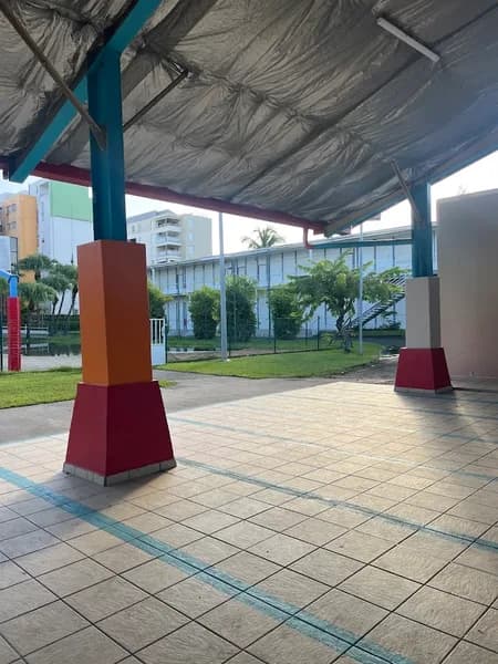 Collège Départemental Front de Mer - photo 4