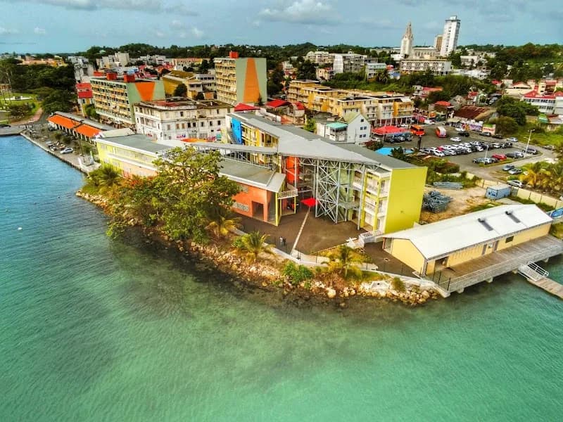 Collège Départemental Nestor De Kermadec