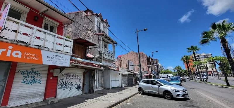 Cordonnier Poly Services Valentino Pointe-à-Pitre