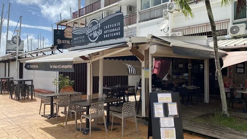 Crêperie Des Saveurs et des Mots