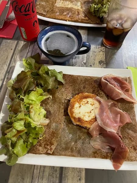 Crêperie Des Saveurs et des Mots - photo 3