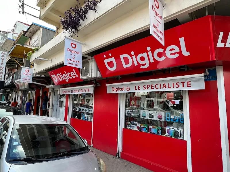 Digicel Pointe-à-Pitre