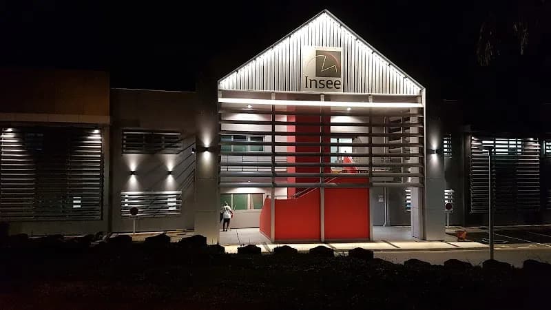 Direction interrégionale de l’INSEE - photo 2