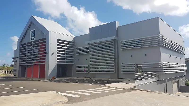 Direction interrégionale de l’INSEE - photo 3