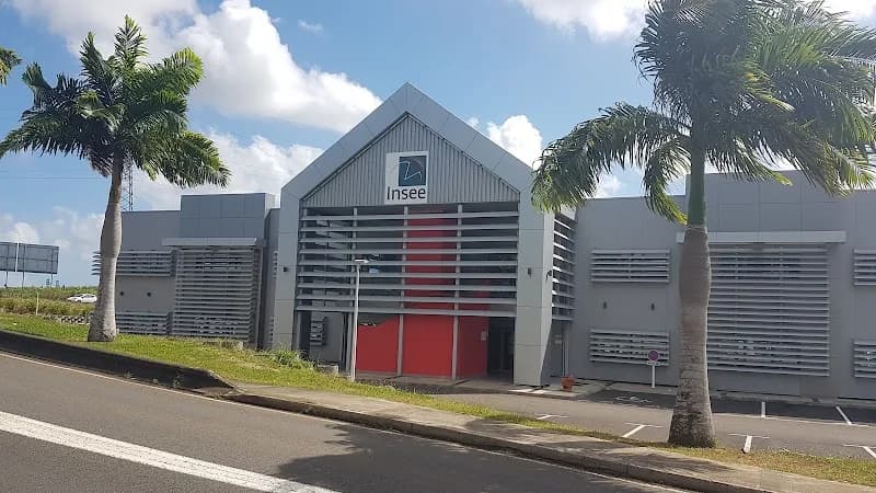 Direction interrégionale de l’INSEE - photo 4