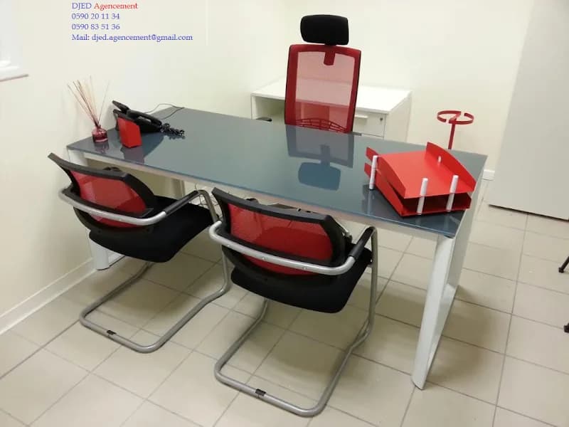 Djed Agencement - photo 3