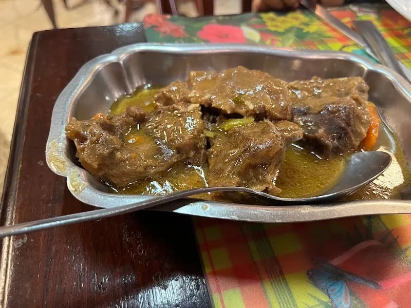 Restaurant L’Ephémère Pointe-à-Pitre - photo 2