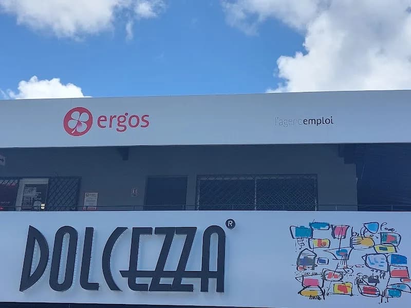 Ergos Antilles Pointe à Pitre