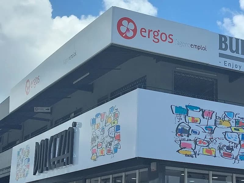 Ergos Antilles Pointe à Pitre - photo 2