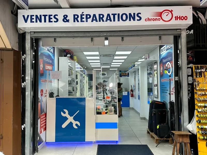 Europhone Pointe-à-Pitre