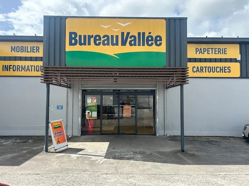 Fourniture Bureau Vallée Pointe-à-Pitre