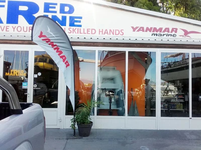 Fred Marine Yanmar - photo 2