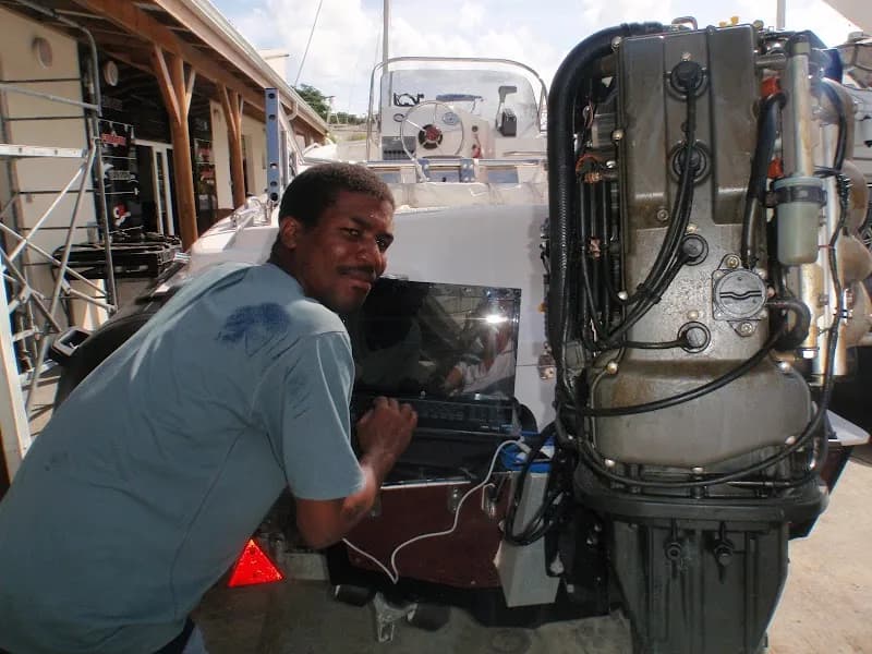 Fred Marine Yanmar - photo 3