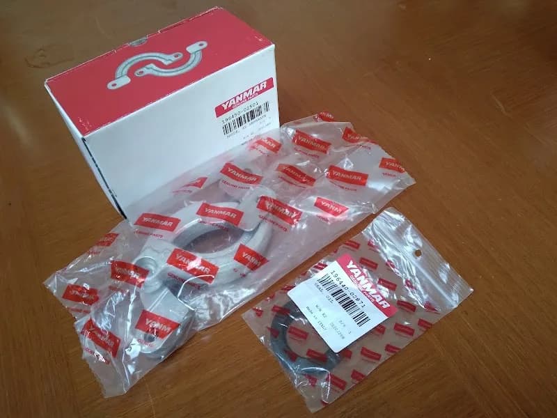 Fred Marine Yanmar - photo 4