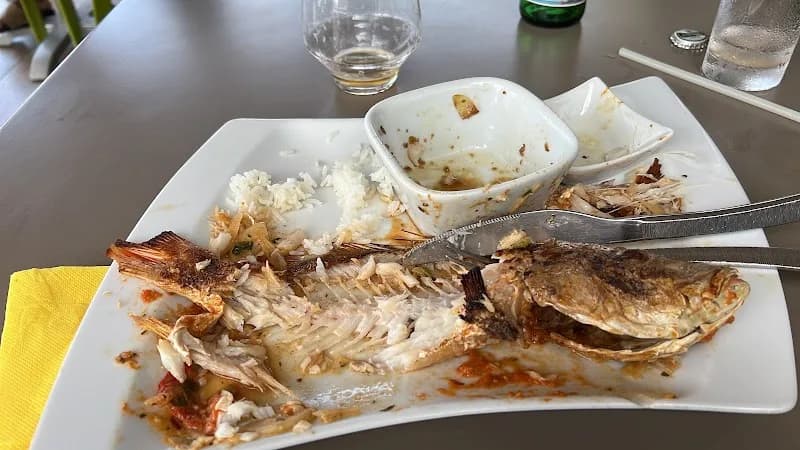 Restaurant Le Gondwana Pointe-à-Pitre