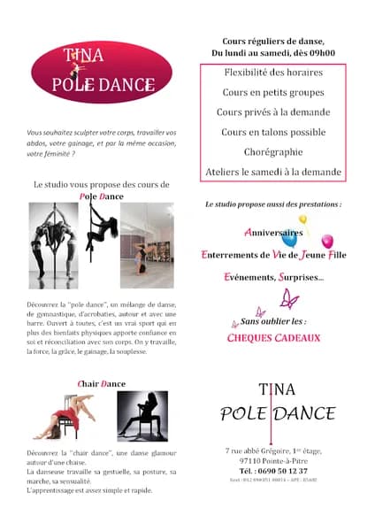 Guadeloupe Night People - photo 2