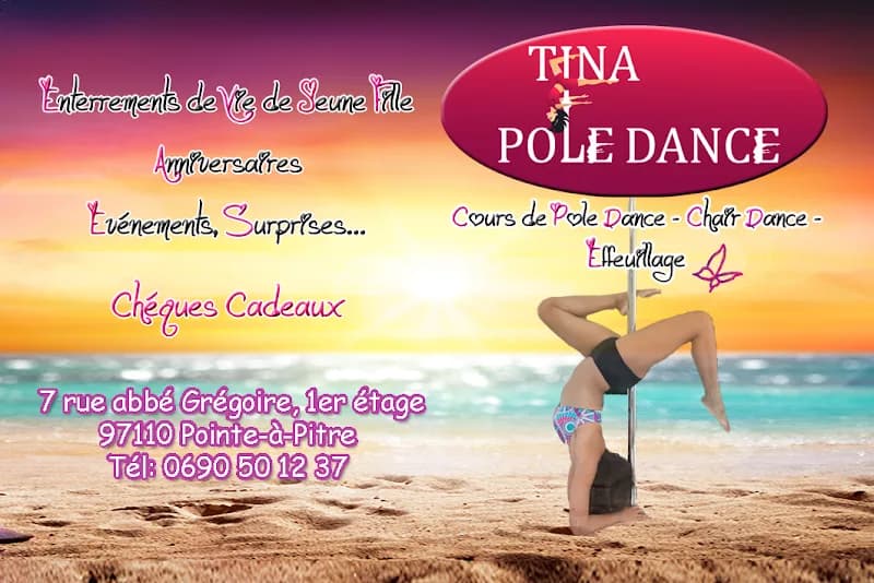 Guadeloupe Night People - photo 3