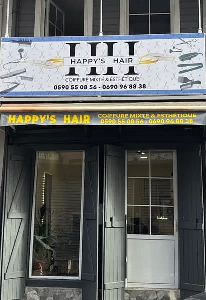 Hair Coiffure