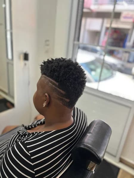 Hair Coiffure - photo 3