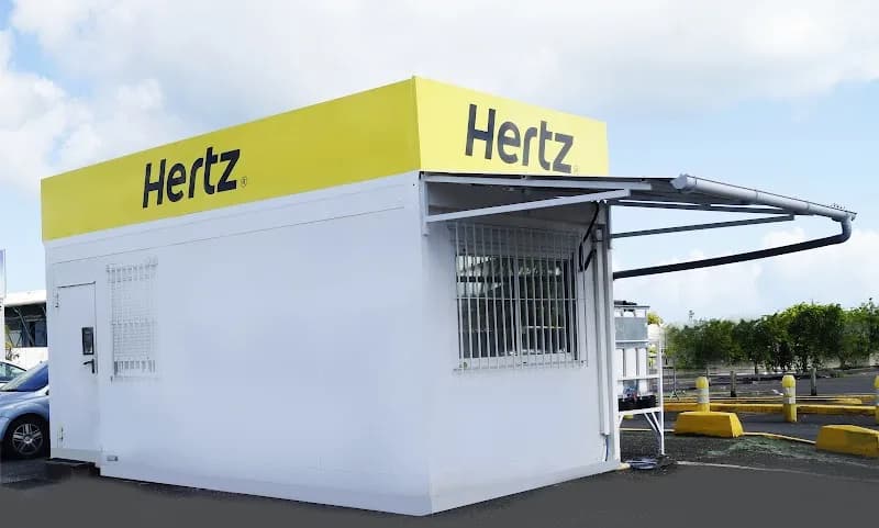 Hertz Port de Bergevin