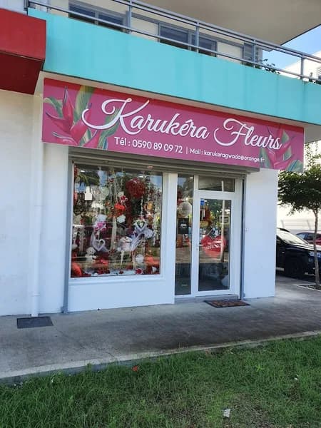 Karukéra Fleurs