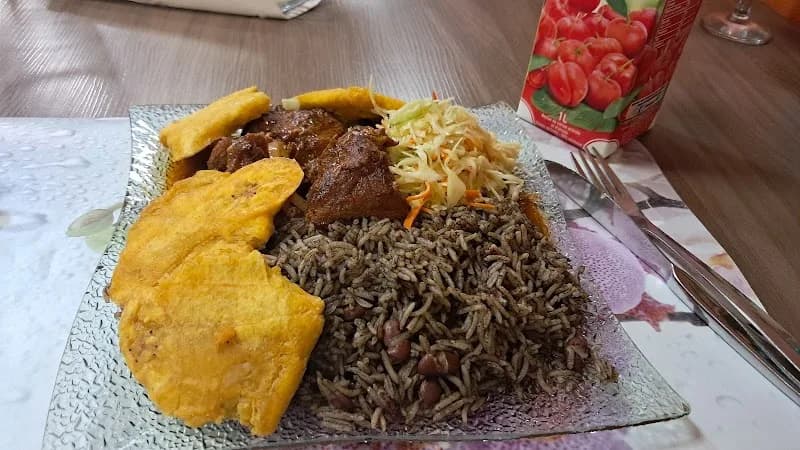 Restaurant Kréyol Food Pointe-à-Pitre - photo 4