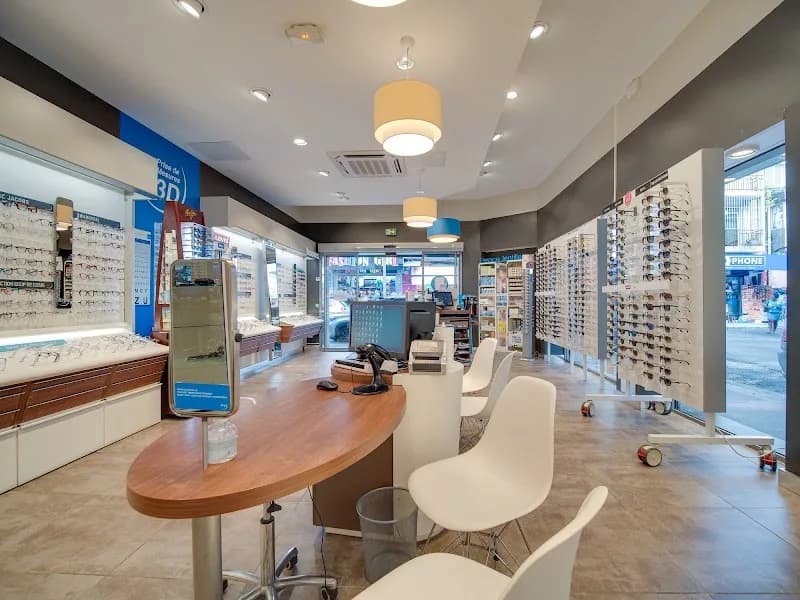 Krys Pointe-à-Pitre