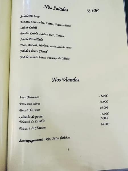 Restaurant La Fine Galette Pointe-à-Pitre - photo 3